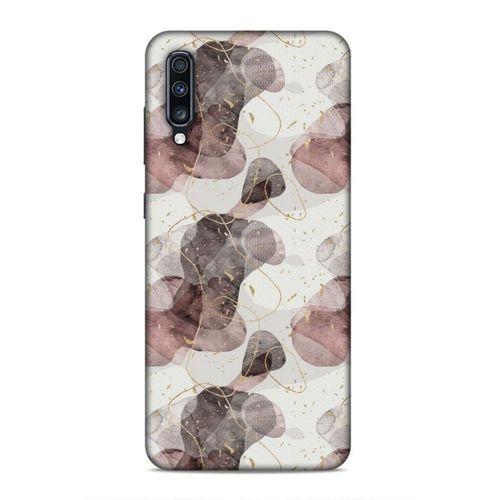 Samsung Galaxy A70 Uyumlu Kılıf Romans (5) Koruma Kabı Bakır