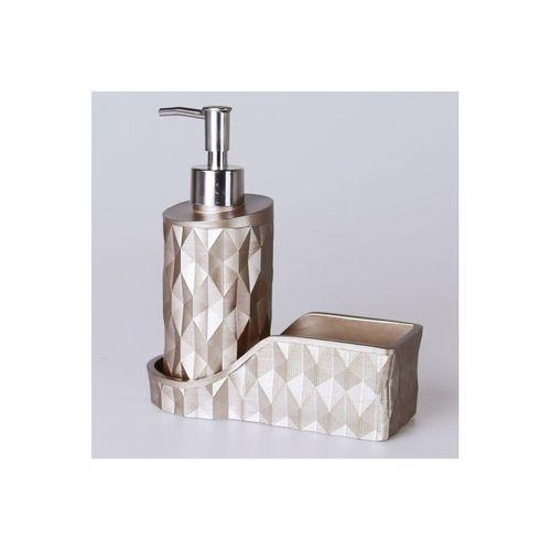 By Selim Prizma Sıvılı Süngerlik Vizon Polyester