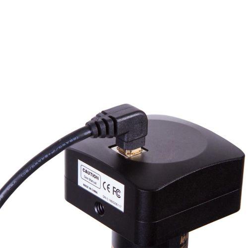 Dijital Trinoküler Mikroskop D740T 5,1 M