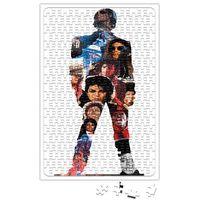 Michael Jackson Puzzle 240 Parça Yapboz