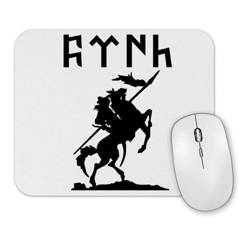 Goktürk Alfabesi  Tuğ Mouse Pad