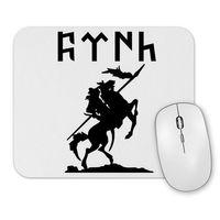 Goktürk Alfabesi  Tuğ Mouse Pad