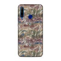 Huawei Honor 20 Lite Uyumlu Kılıf Romans (13) Silikon Kap Blur