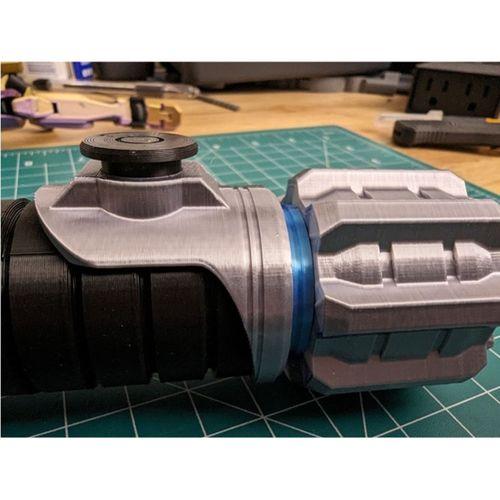 CEO Modüler Kılıçlar Koruyucu (Bu ürün Sadece Plastik parçadır - Almadan Önce Soru Sorabilirsiniz)