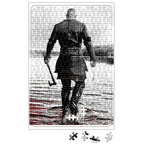Vikings Puzzle 240 Parça Yapboz
