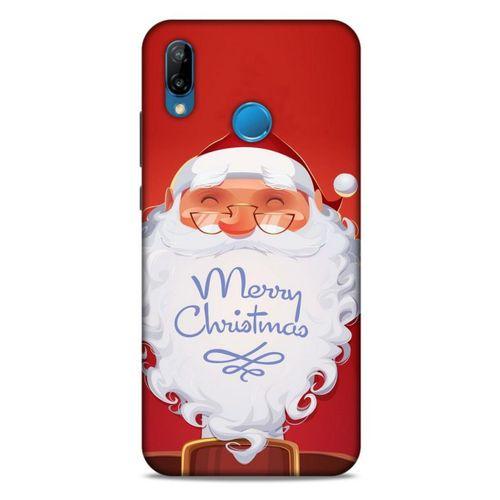 Yılbaşı Süsleri 14 Huawei P20 Lite Kılıf Silikon Kapak