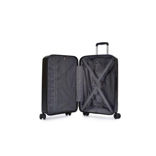 Pierre Cardin Trolley Valiz Siyah Büyük Boy 04PC8009-01-SY