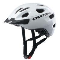 Kask C-Swift Cratoni Parlak Beyaz
