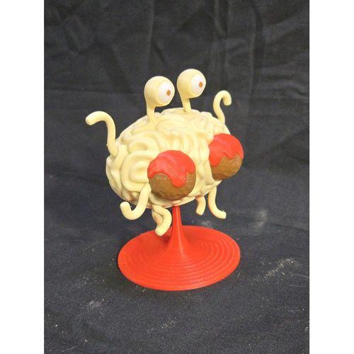 Uçan Spagetti Monster – 6895742