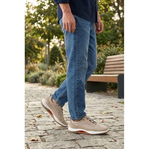 Hammer Jack Rafa Erkek Bej Günlük Ayakkabı