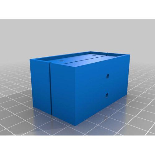 3dsets.com Model 6_ Rancher 4 × 4 Vagon Orta Konum Pil Tepsisi - 5149976