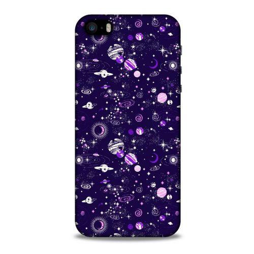 Spacex (21) Tema Koruyucu Kapak Apple Iphone 5S Kılıf