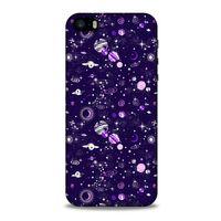 Spacex (21) Tema Koruyucu Kapak Apple Iphone 5S Kılıf