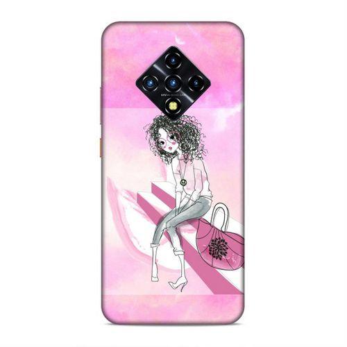Lopard İnfinix Zero 8 Uyumlu Kılıf Sokak Modası (85) Fit Design Kılıf