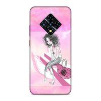 Lopard İnfinix Zero 8 Uyumlu Kılıf Sokak Modası (85) Fit Design Kılıf