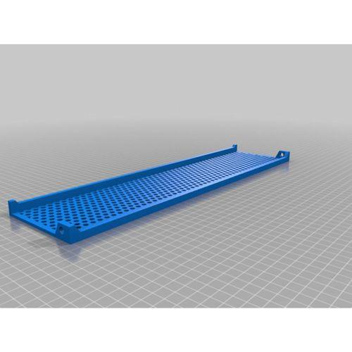 Monitör Rafı 400mm Delik (Bu ürün Sadece Plastik parçadır - Almadan Önce Soru Sorabilirsiniz)