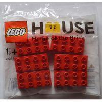 Lego House Home Of Brick Duplo Polybag 624210​