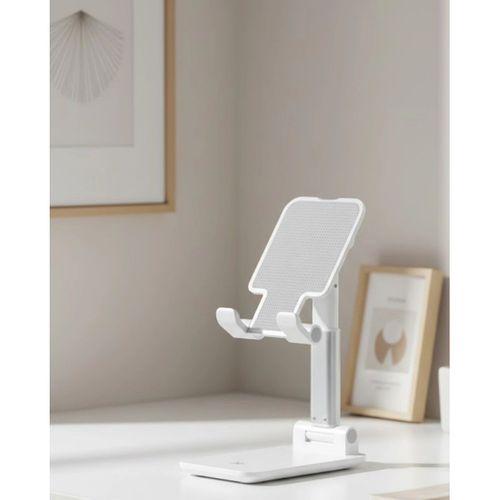 Abs Plastik Gövdeli Katlanabilir Telefon Standı Ev Ve Ofis Kullanımı