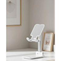 Abs Plastik Gövdeli Katlanabilir Telefon Standı Ev Ve Ofis Kullanımı