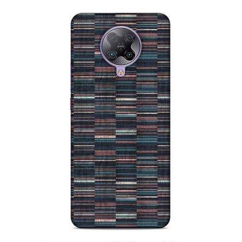 Xiaomi Poco F2 Pro Uyumlu Kılıf Romans (41) Tank Kılıf Çizgi