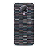 Xiaomi Poco F2 Pro Uyumlu Kılıf Romans (41) Tank Kılıf Çizgi