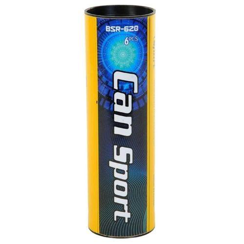 BSR-620 - BADMİNTON TOPU 6'LI KUTULU