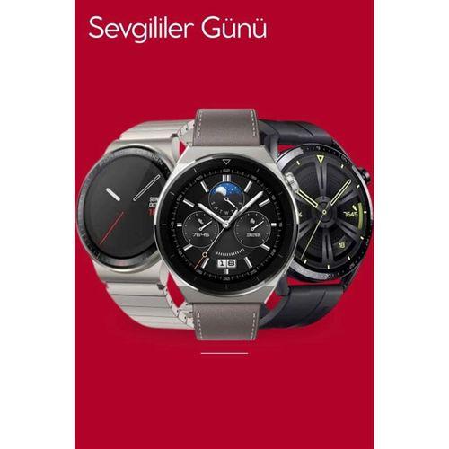 Sevgiliye Özel Yeni Nesil Akıllı Saat Çiftlere Özel Kampanya Çift Saatleri