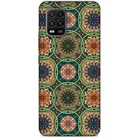 Ethnic Culture (13) Xiaomi Mi 10 Lite Kılıf Silikon Kapak Desenli