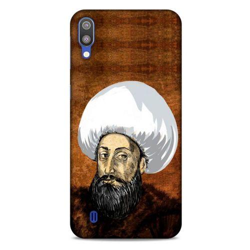 Samsung Galaxy M10 Uyumlu Kılıf Ottoman (48) Bumper Kılıf 4. Mustafa