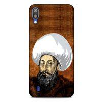 Samsung Galaxy M10 Uyumlu Kılıf Ottoman (48) Bumper Kılıf 4. Mustafa