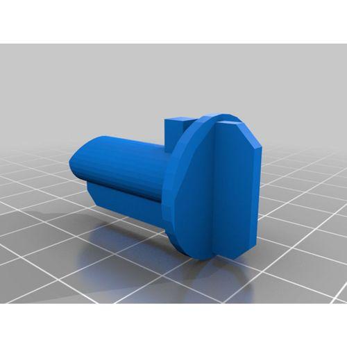 Lexus Eldiven Kutusu Durdurma Pimi 3D Baskı (Bu ürün Sadece Plastik parçadır - Almadan Önce Soru Sorabilirsiniz)