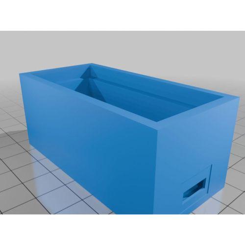 Icom A23 A5 Bataryaları İçin USB-C Şarj Cihazı 3D Baskı (Bu ürün Sadece Plastik parçadır - Almadan Önce Soru Sorabilirsiniz)