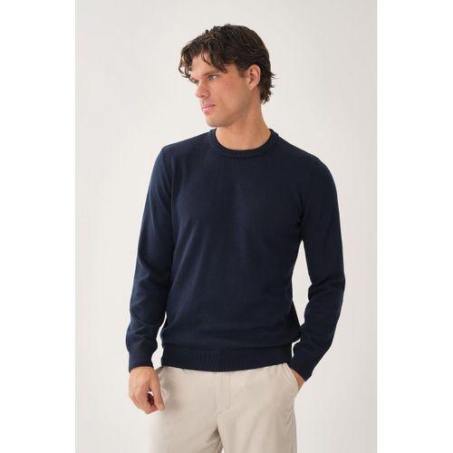 ALEXANDERGARDI Bisiklet Yaka Triko Kazak