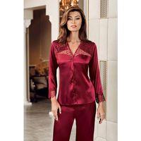 Freshness 9600-pt Saten Dantel Detay Pijama Takım