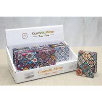 Taşlı El Aynası Dikdörtgen İnce Model 6