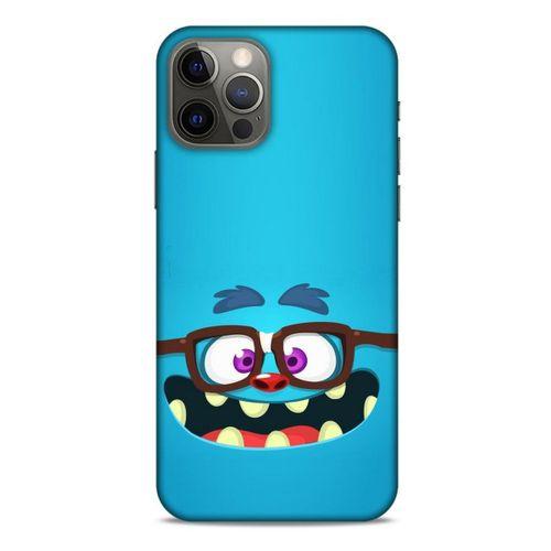 Emojix (96) Apple iPhone 12 Pro Kılıf Silikon Kapak Desenli