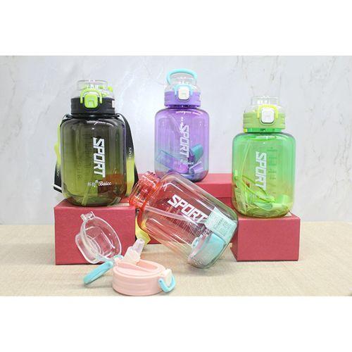 Pipetli Su Matarası 1100 Ml