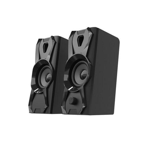 1+1 2.0 USB Multimedya Hoparlör Seti 5W