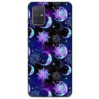 Spacex (43) Tema Thin Fit Kılıf Samsung Galaxy A71 Kılıf