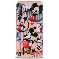 Huawei Y8P Kılıf HD Baskılı Kılıf - Mickey Mouse + Tam Ekran Koruyucu