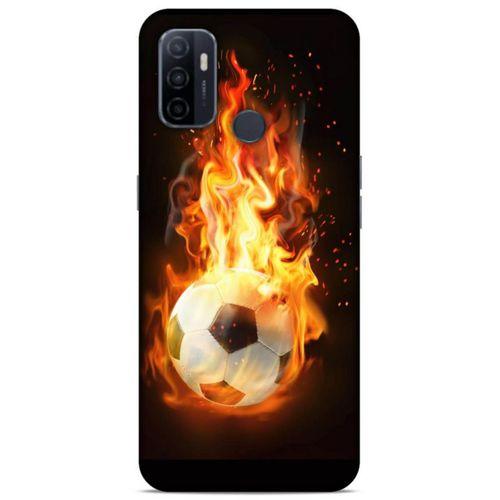 Lopard Huawei P40 Uyumlu Kılıf FireX (36) Glitter Kılıf Futbol Topu