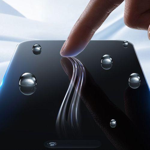 Apple iPhone 17 Air Raptic Air Glass 2.5D Privacy Hayalet Ekran Koruyucu 2 Adet + Kolay Uygulama Aparatlı