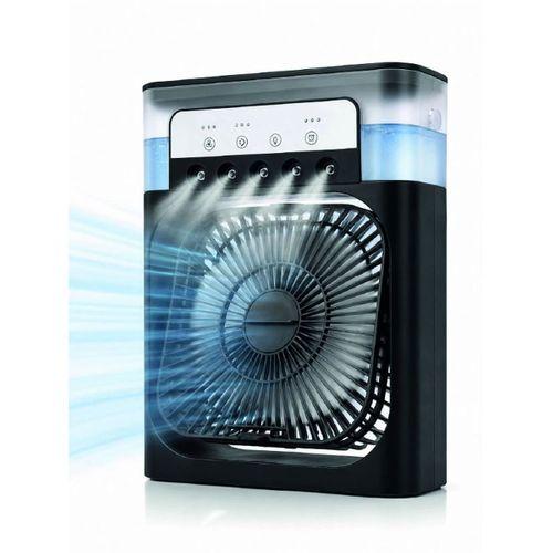 Serinletici Fan Type-c Bağlantı, Zamanlayıcı, 7 Renk Ambiyans Işığı