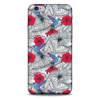 Botanix 46 Apple Iphone 6 Plus Kılıf Silikon Kapak