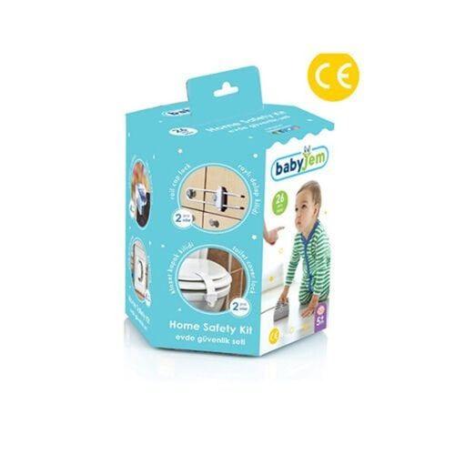 Babyjem BabyJem Evde Güvenlik Seti 083
