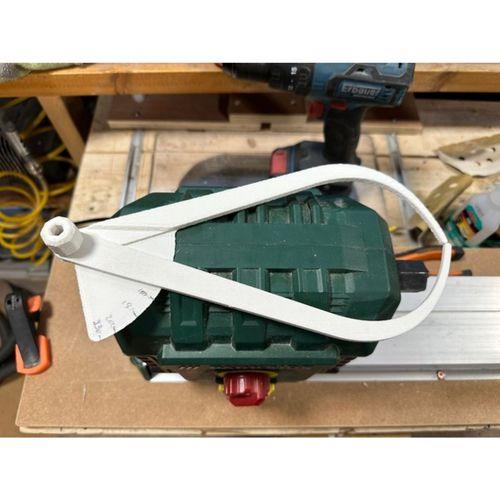 - Ahşap Tornası İçin Kaliperler 3D Baskı (Bu ürün Sadece Plastik parçadır - Almadan Önce Soru Sorabilirsiniz)