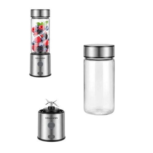 Kablosuz Cam Blender Yüksek Güçlü Smoothie Meyve Sebze Blenderı