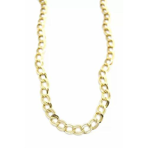 Samanyolu Zincir Kolye - Altın