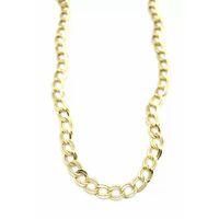 Samanyolu Zincir Kolye - Altın