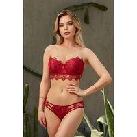 4584 Destekli Straplez Sütyen Takım